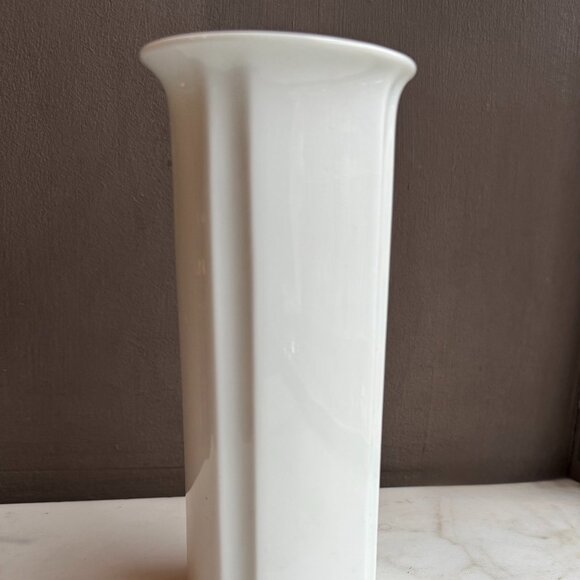 Royal Porzellan Bavaria KPM Germany Handarbeit 1949-1990 white glossy porcelain - Picture 5 of 8